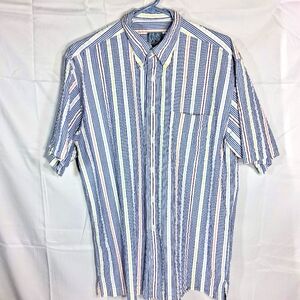 Men's M. Jos. A. Bank Stay Cool Technology Button Down Short Sleeve Summer Shirt